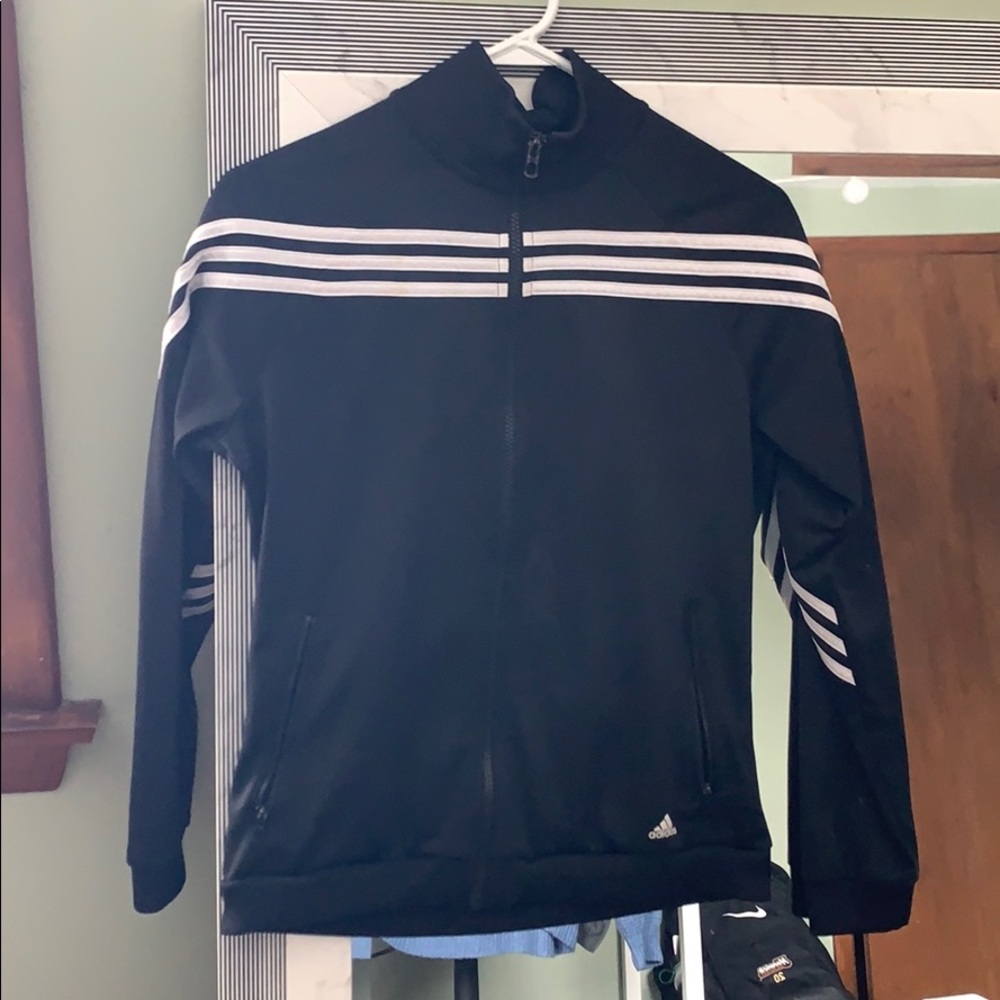 Adidas Zip up